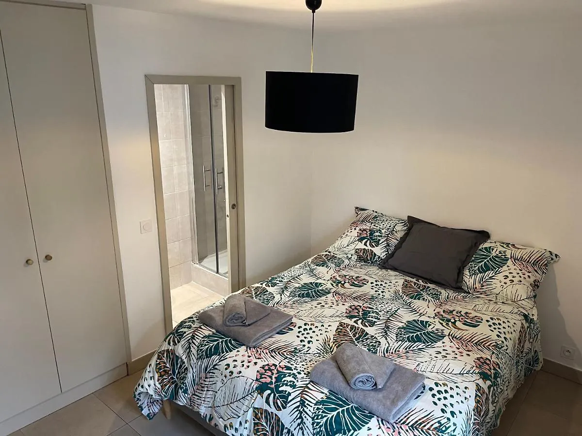 Camping La Paoute Villa Grasse